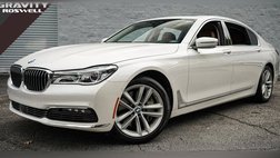 2016 BMW 7 Series 750i xDrive