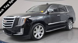 2019 Cadillac Escalade Premium Luxury