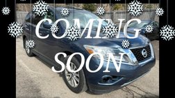 2016 Nissan Pathfinder SL