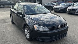 2014 Volkswagen Jetta S