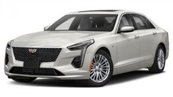 2019 Cadillac CT6 3.0TT Sport