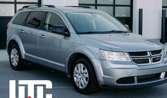 2019 Dodge Journey SE Value Package