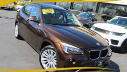 2014 BMW X1 xDrive28i