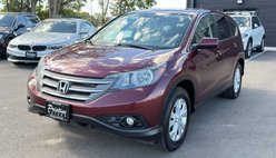 2014 Honda CR-V EX