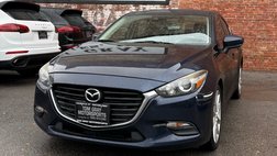 2017 Mazda MAZDA3 Touring