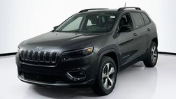 2022 Jeep Cherokee Limited