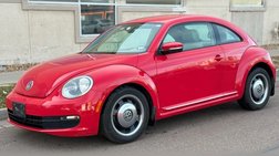2013 Volkswagen Beetle Entry