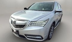 2014 Acura MDX SH-AWD w/Tech