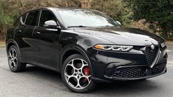 2024 Alfa Romeo Tonale Hybrid Veloce