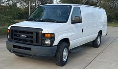 2012 Ford E-Series E-250