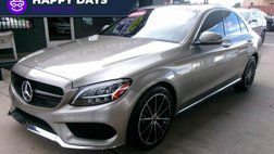 2020 Mercedes-Benz C-Class C 300