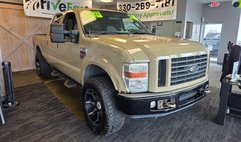 2008 Ford Super Duty F-350 XL