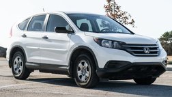 2014 Honda CR-V LX
