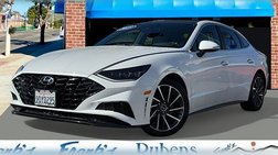 2023 Hyundai Sonata Limited