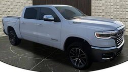 2025 Ram Ram Pickup 1500 Limited