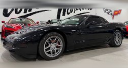 2002 Chevrolet Corvette Z06