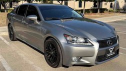 2015 Lexus GS 350 350