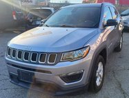 2019 Jeep Compass Sport