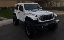 2020 Jeep Wrangler Sport