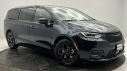 2023 Chrysler Pacifica Hybrid Limited