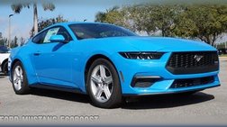 2026 Ford Mustang EcoBoost