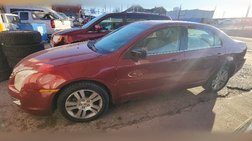2007 Ford Fusion V6 SEL