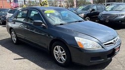 2007 Honda Accord EX