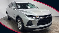 2022 Chevrolet Blazer LT