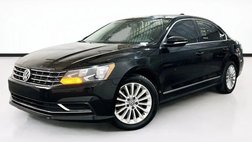 2016 Volkswagen Passat 1.8T SE