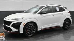 2022 Hyundai Kona N Base