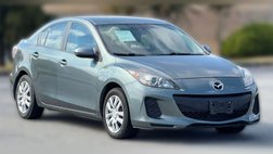2012 Mazda MAZDA3 i Sport
