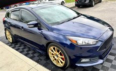 2017 Ford Focus ST