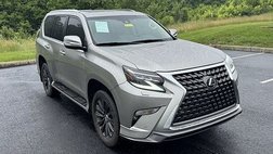 2023 Lexus GX 460 Base