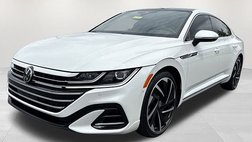 2023 Volkswagen Arteon SEL Premium R-Line 4Motion