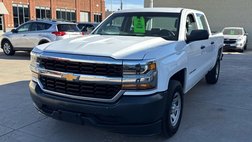 2017 Chevrolet Silverado 1500 LS