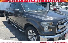 2015 Ford F-150 XLT