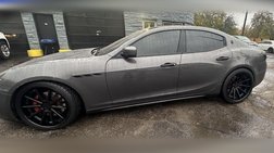 2015 Maserati Ghibli Base