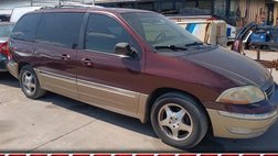 2000 Ford Windstar SEL