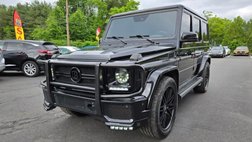 2005 Mercedes-Benz G-Class G 500