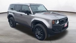 2024 Toyota Land Cruiser 1958