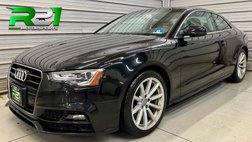 2017 Audi A5 2.0T quattro Sport