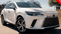 2024 Lexus RX 350 Premium