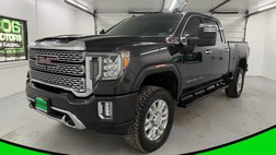 2020 GMC Sierra 2500HD Denali