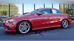 2022 Mercedes-Benz A-Class A 220 4MATIC