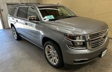 2020 Chevrolet Suburban Shield Premier
