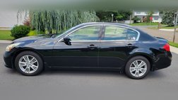 2013 Infiniti G37 Sedan x