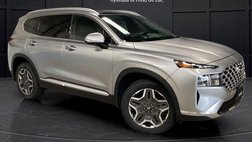 2023 Hyundai Santa Fe Hybrid SEL Premium