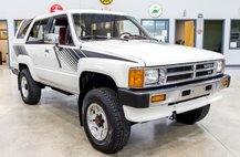 1988 Toyota 4Runner SR5 V6