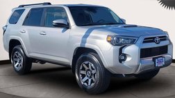2022 Toyota 4Runner TRD Off-Road Premium