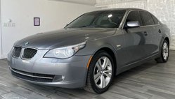 2010 BMW 5 Series 528i xDrive